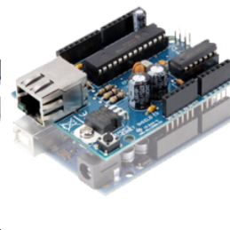 Ethernet shield pour Arduino