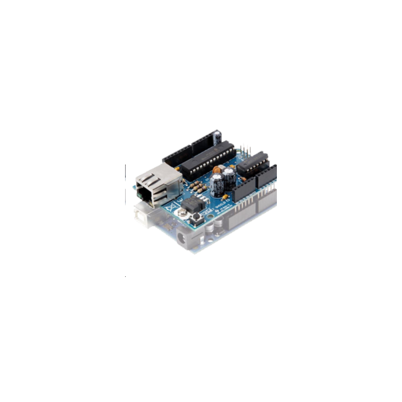 Ethernet shield pour Arduino