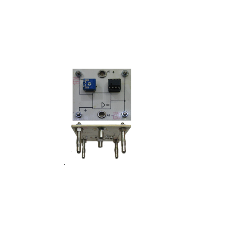 Module ampli OP - LF741