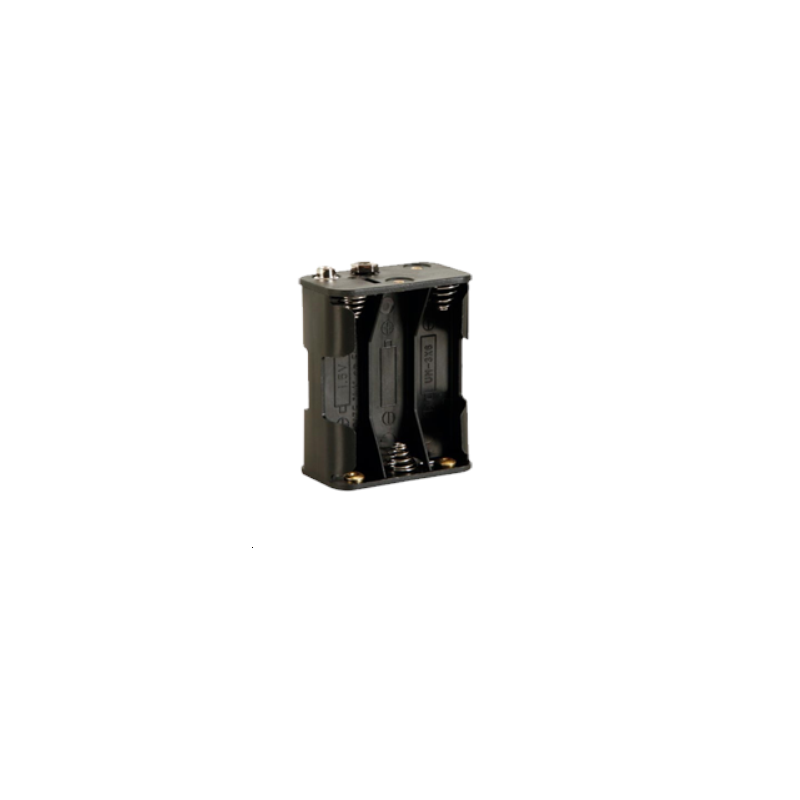 Coupleur 6  X R6 rectangle à pression