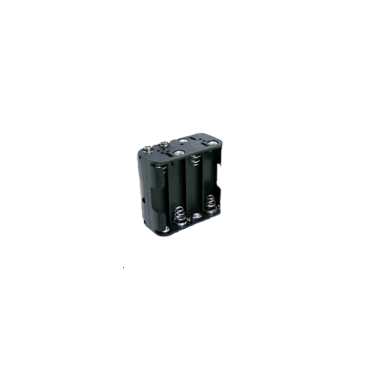 Coupleur 8  X R6 carré à pression