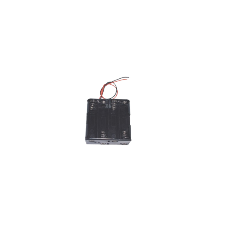 Coupleur 8  X R6 carré à fils