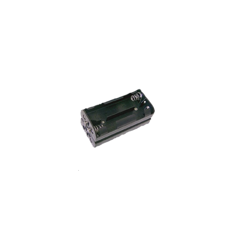 Coupleur 8  X R6 carré long à pression