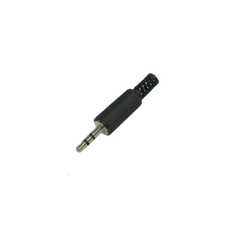 Jack mâle 3.5mm Plast stéréo