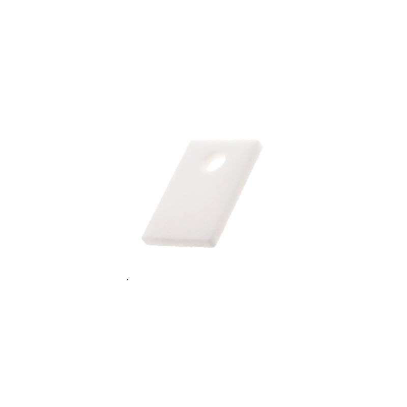 Tampon interface thermique Silfox 18 x 12mm x 1.5mm 20W