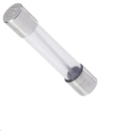 Fusible 5x20 Rapide 5A 250V Verre