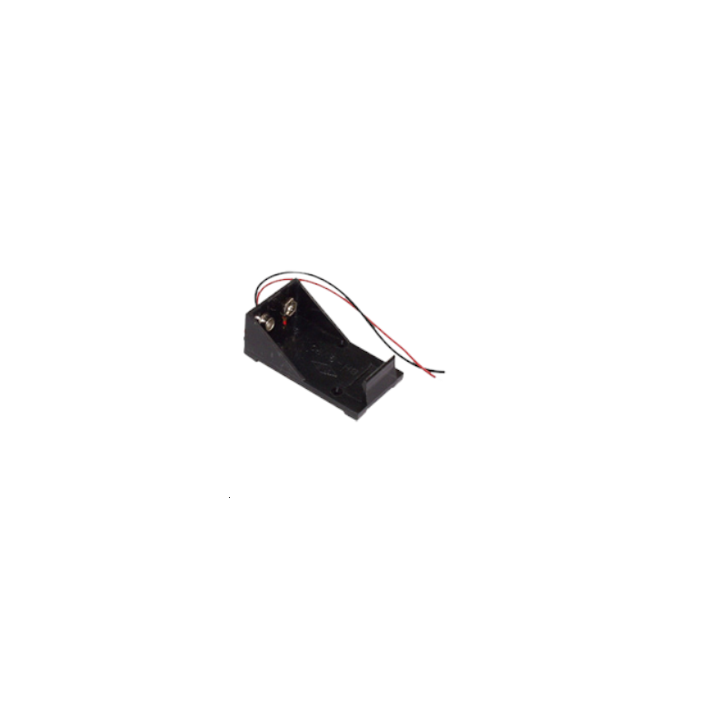 Coupleur 1 X 9V à fils