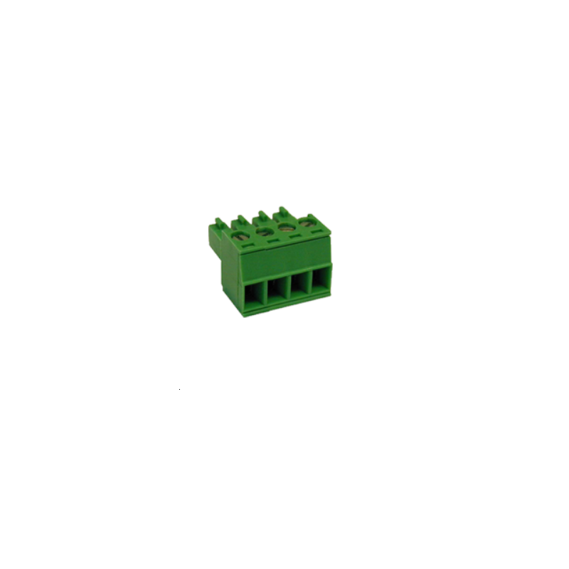 Connecteur 4 plots Vertical 3.5mm