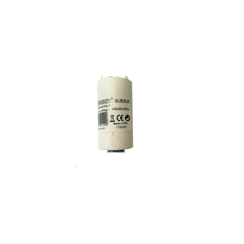 Condensateur à Cosses 0.6µF