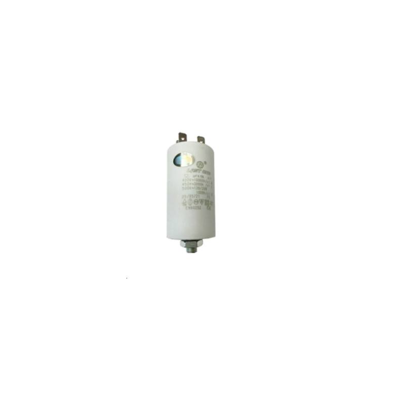 Condensateur à Cosses 12.5µF