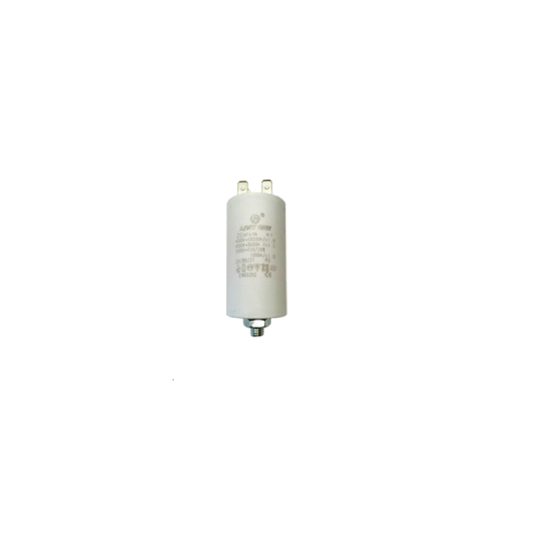 Condensateur à Cosses 20µF