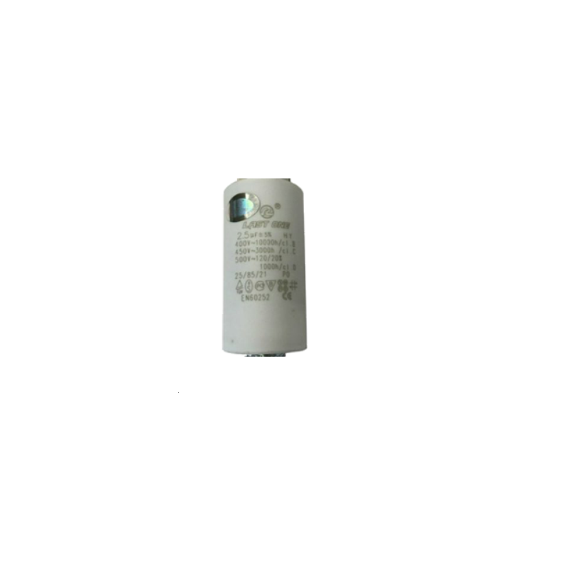 Condensateur à Cosses 2.5µF