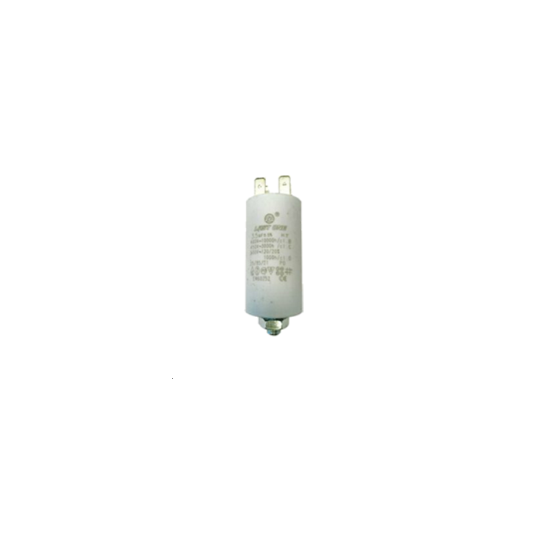 Condensateur à Cosses 3.5µF