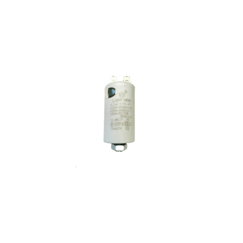Condensateur à Cosses 4.5µF