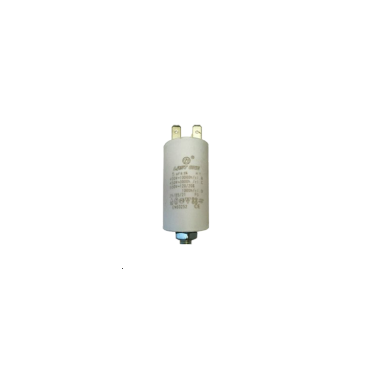 Condensateur à Cosses 5µF
