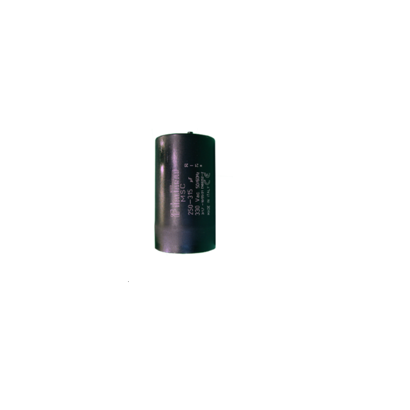 Condensateur de Démarrage 250 / 315 µF 330V