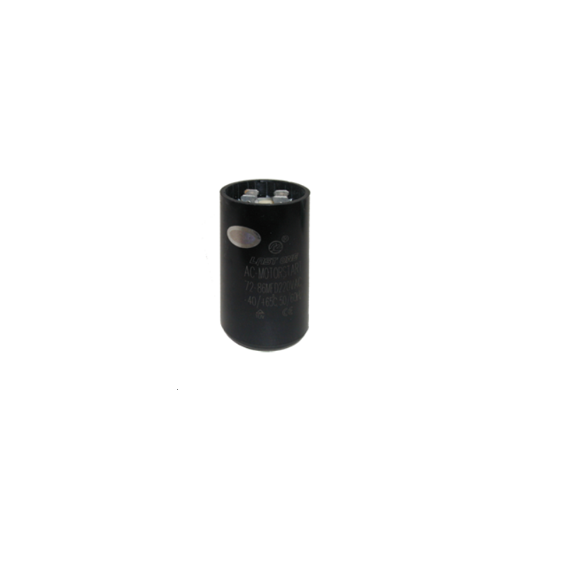 Condensateur de Démarrage 72 / 86µF 220V