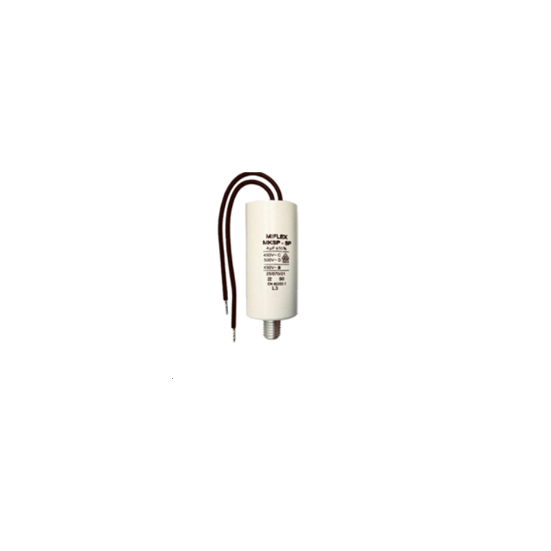 Condensateur à Fils 4µF