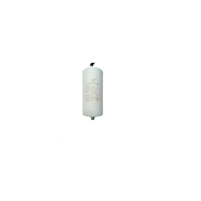 Condensateur à Fils 50µF 