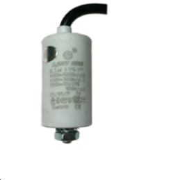 Condensateur à Fils 6.3µF