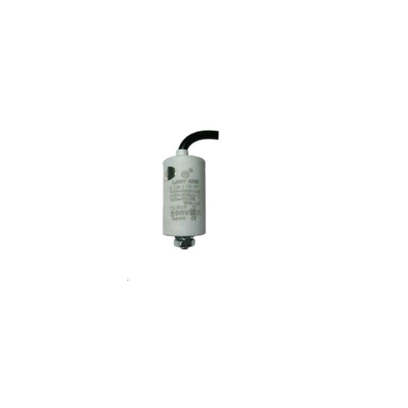 Condensateur à Fils 6.3µF