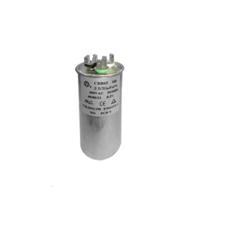 Condensateur Démarrage 2.5 / 30µF 450V 