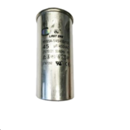 Condensateur pour PAC ou Climatiseur 45µF