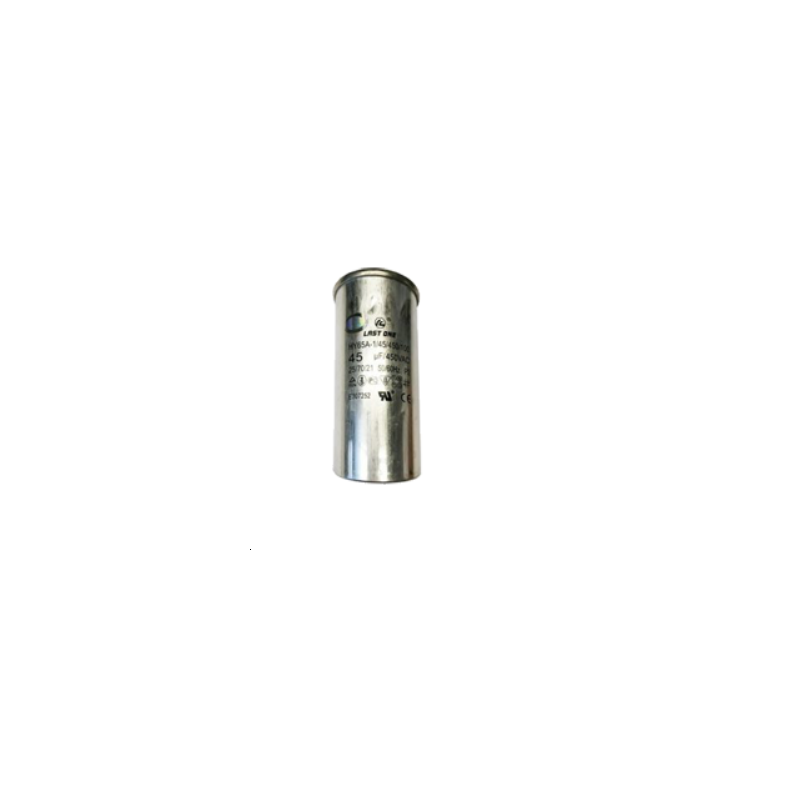 Condensateur pour PAC ou Climatiseur 45µF