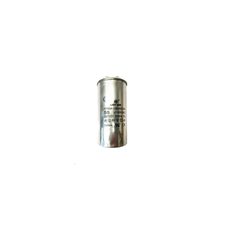Condensateur pour PAC ou Climatiseur 55µF