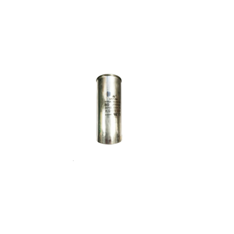 Condensateur pour PAC ou Climatiseur 80µF