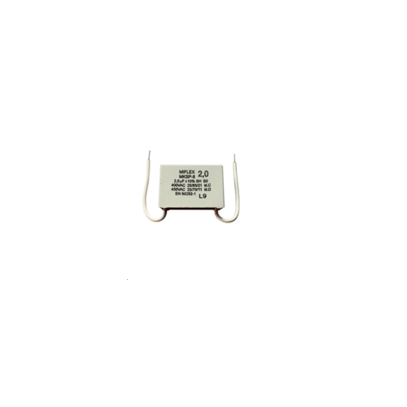 Condensateur Rectangulaire 2µF