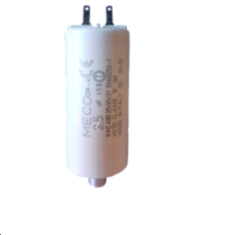 Condensateur pour Volet Roulant 2.5µF 25X51