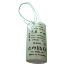 Condensateur pour Volet Roulant Bubendorff 3.5µF