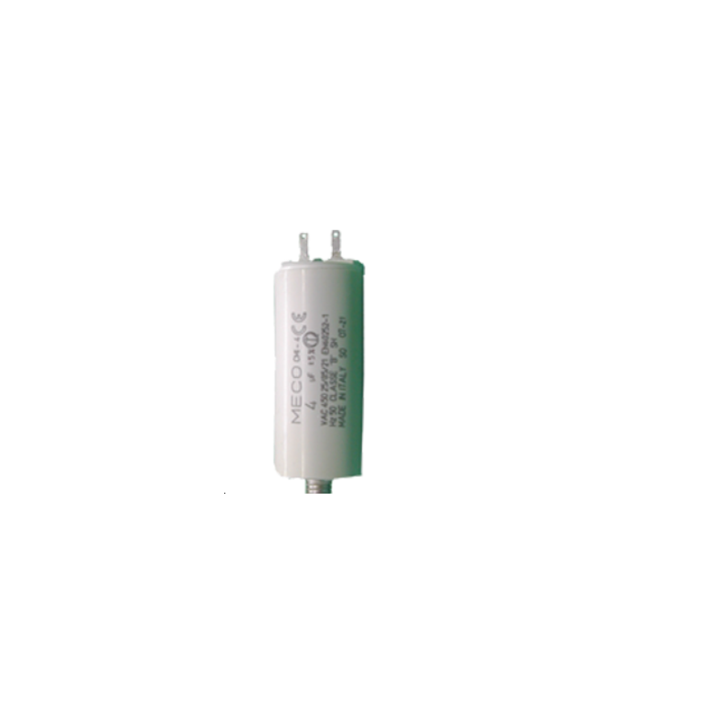 Condensateur pour Volet Roulant 4.0µF 25X51
