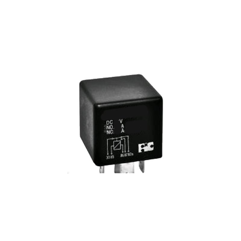 RELAIS AUTO 24V 50A 320R