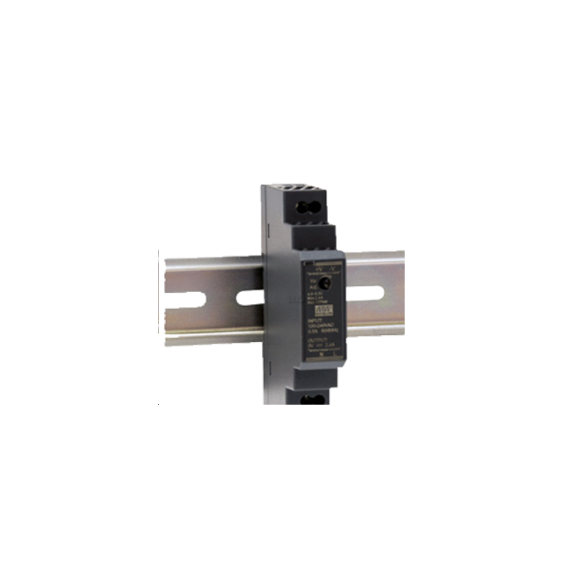 Alim HDR-15-24 24V 630mA pour rail DIN