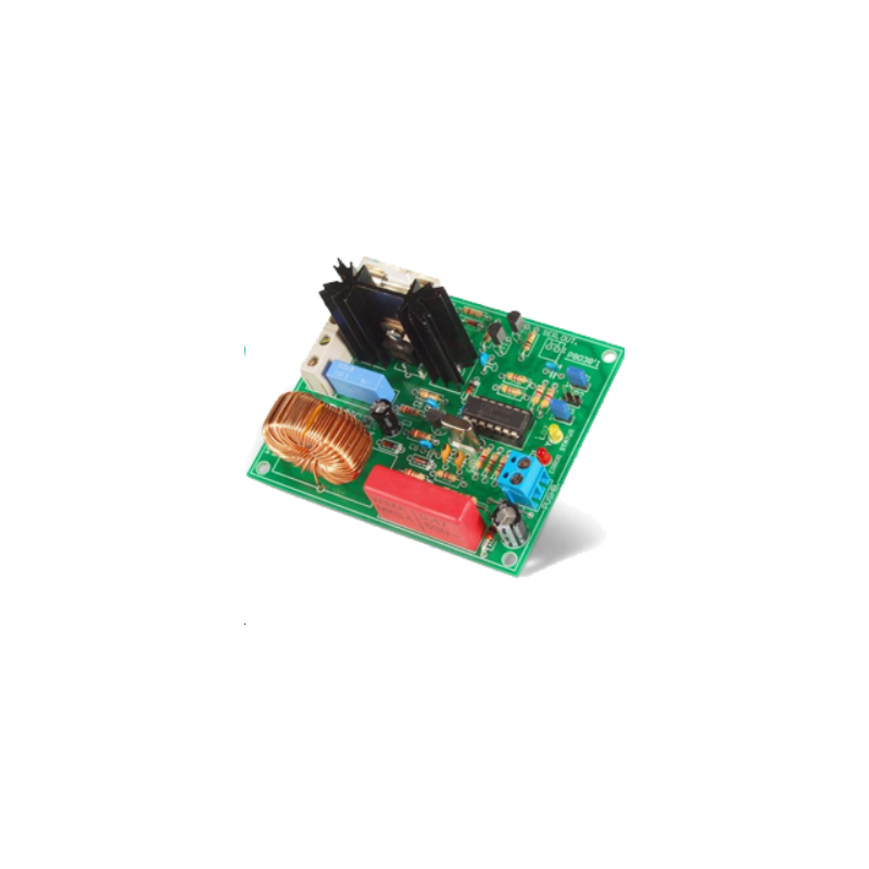VARIATEUR HAUTE PUISSANCE (1KW@230V) VARIATEUR HAUTE PUISSANCE (1KW@230V)
