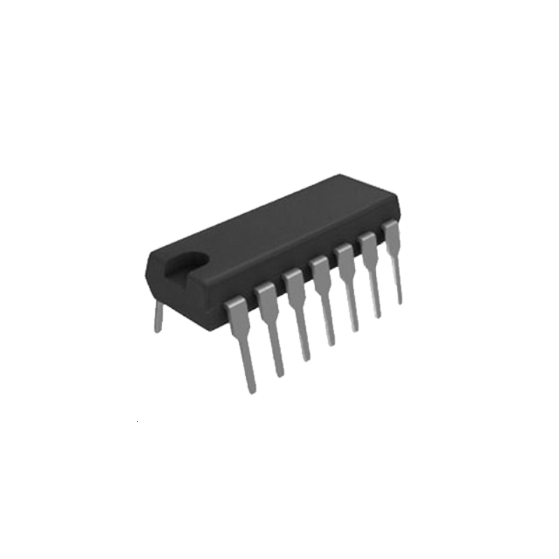 CI LM 2902 N Quad ampli OP ( LM324)