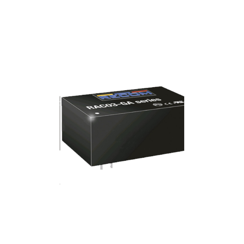 AC/DC SPS 3W 5V 0,6A 3kV