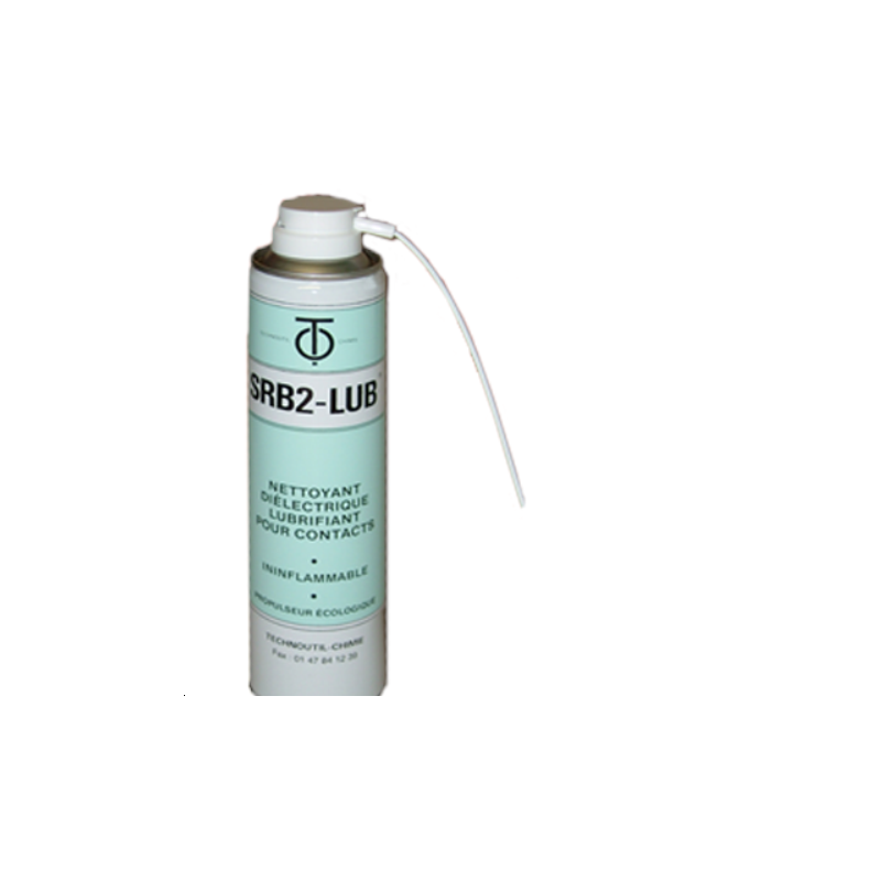 Nettoyant diélectrique lubrifiant pour contacts
