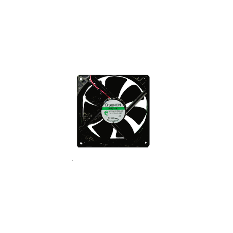 Ventilateur 60x60x15 24V