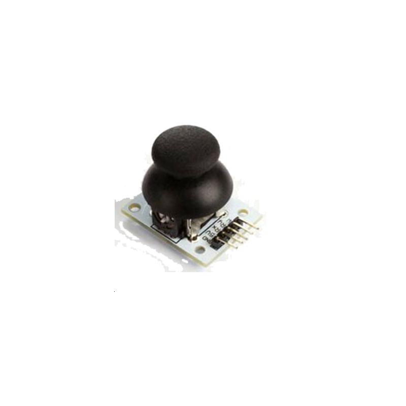 Module de double joystick XY, pour un contrôle de mouvement précis (2 Pièces) Module de double joystick XY, pour un contrôle de mouvement précis (2 Pièces)