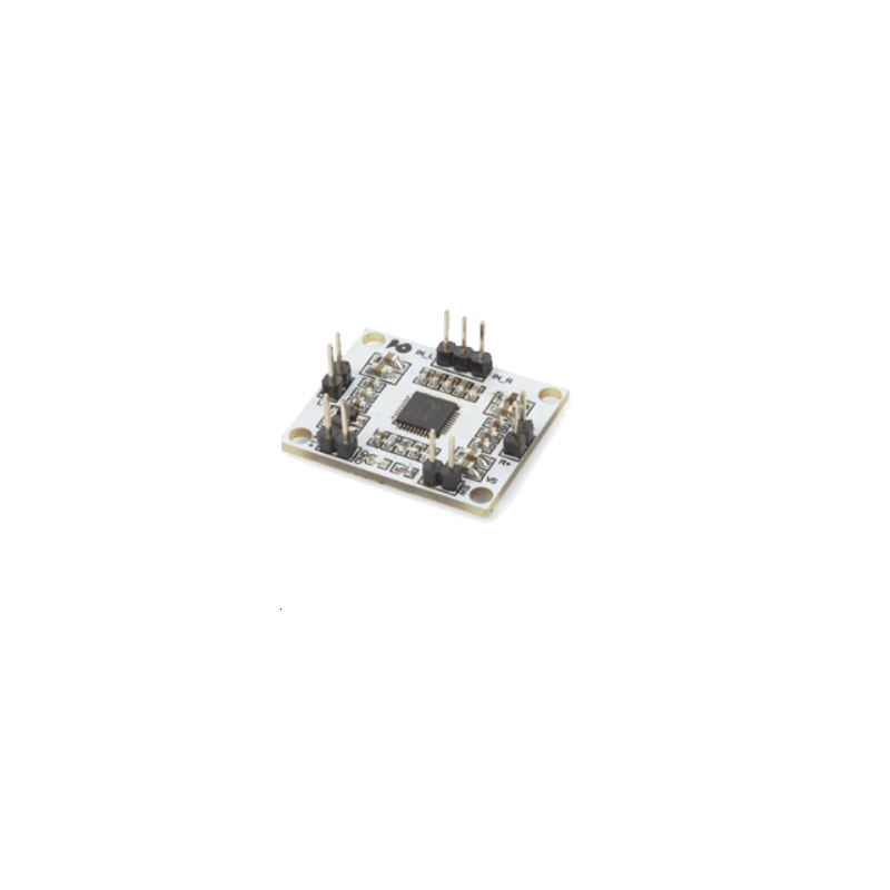 AMPLIFICATEUR CLASSE D - MONO 2.8 W AMPLIFICATEUR CLASSE D - MONO 2.8 W