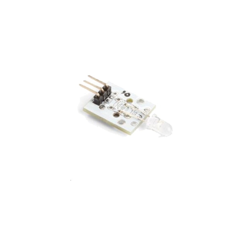 Module émetteur IR, pour télécommandes, transmission de données par lumière infrarouge 2Pces Module émetteur IR, pour télécommandes, transmission de données par lumière infrarouge 2Pces