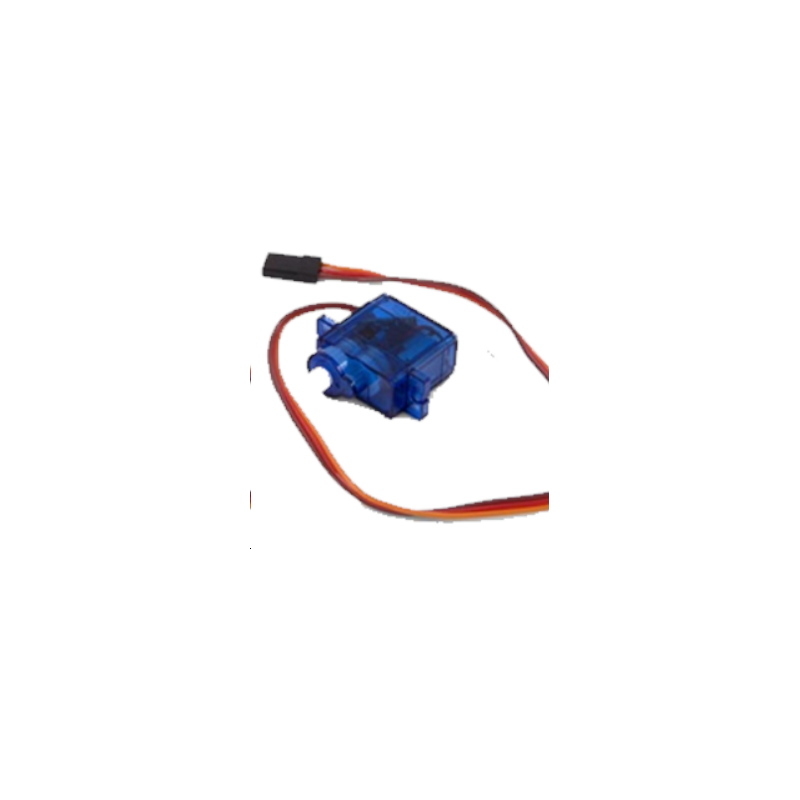 Servo moteur