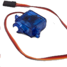 Servo moteur