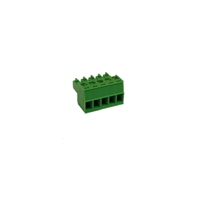 Connecteur 5 plots Vertical 3.5mm