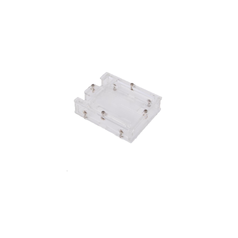 BOITIER TRANSPARENT UNOR3 BOITIER TRANSPARENT UNOR3