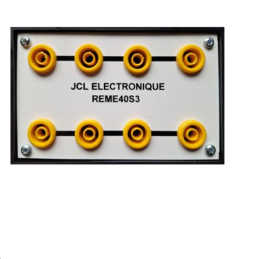 Boitier support seul Remplace BOI40S