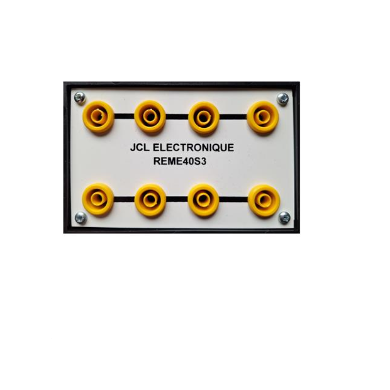 Boitier support seul Remplace BOI40S